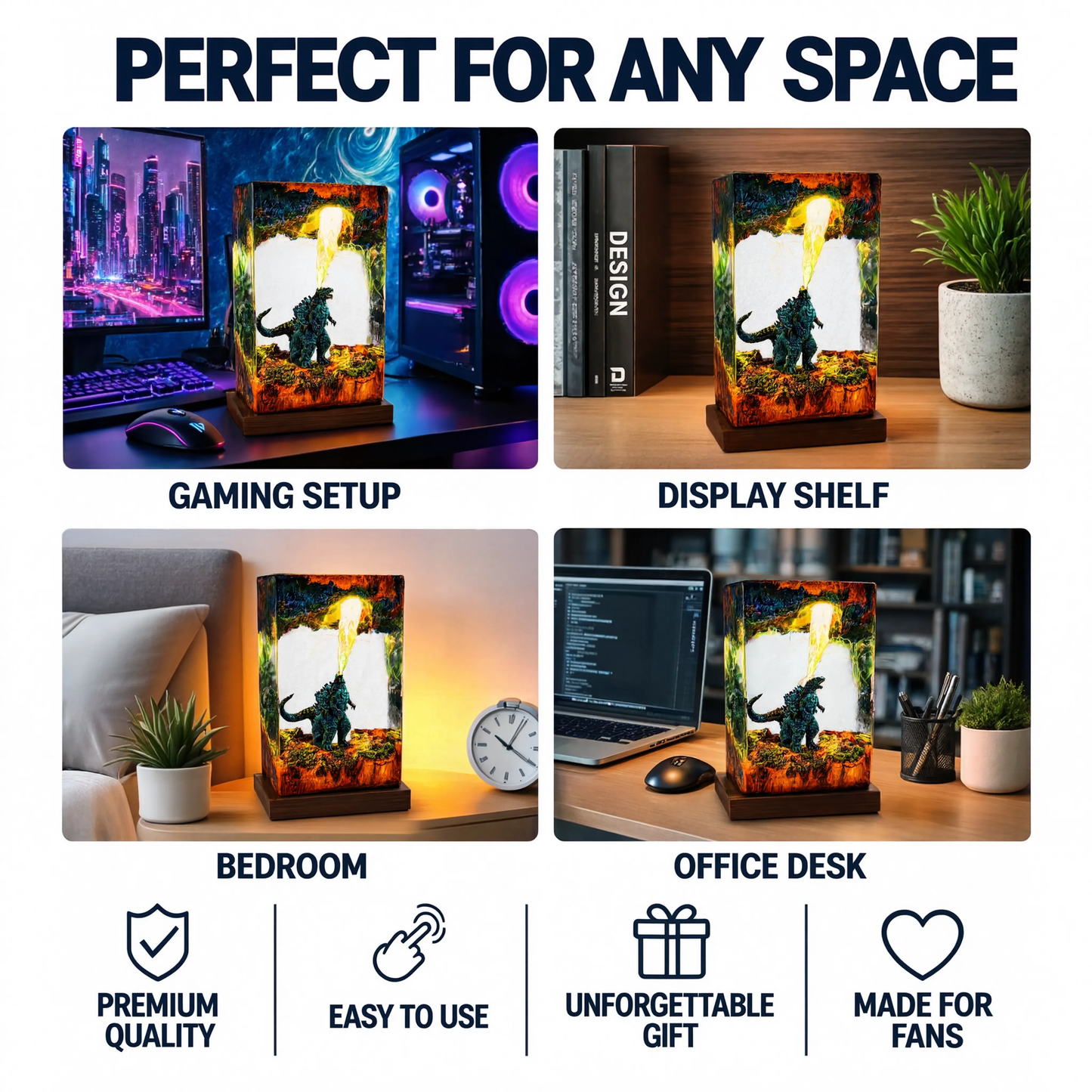 Mooncloog lamp resilence