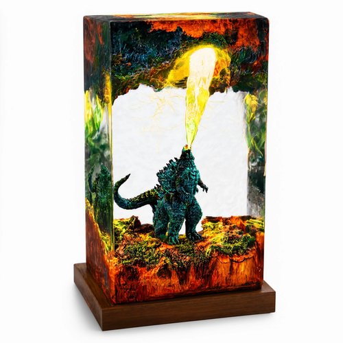 Mooncloog lamp resilence