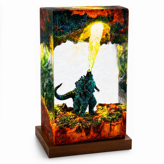 Mooncloog lamp resilence