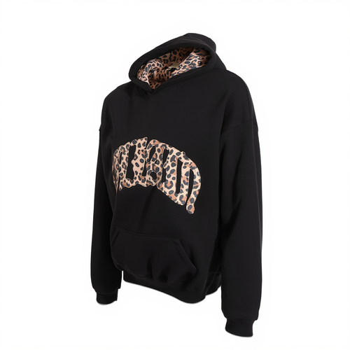 Mooncloog Leopard Hoodie